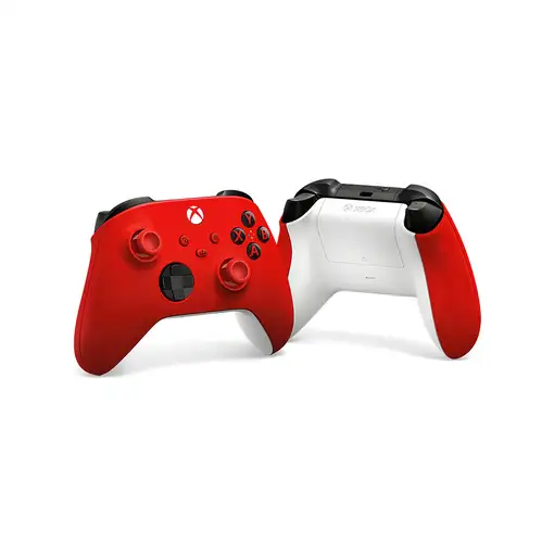 Microsoft Xbox Wireless Controller Rojo Bluetooth/USB Gamepad Analógico/Digital Xb