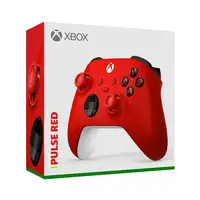 Microsoft Xbox Wireless Controller Rojo Bluetooth/USB Gamepad Analógico/Digital Xb