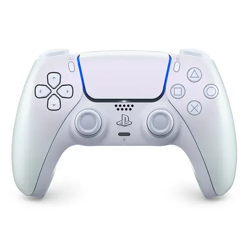 Sony S1000044424 mando y volante Perlado Bluetooth/USB Gamepad Analógico/Digital P