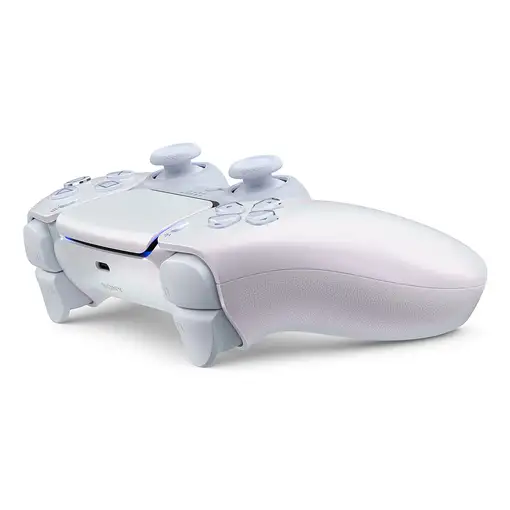 Sony S1000044424 mando y volante Perlado Bluetooth/USB Gamepad Analógico/Digital P