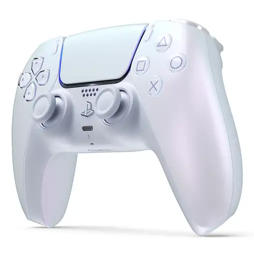 Sony S1000044424 mando y volante Perlado Bluetooth/USB Gamepad Analógico/Digital P