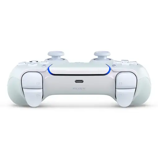 Sony S1000044424 mando y volante Perlado Bluetooth/USB Gamepad Analógico/Digital P