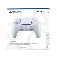 Sony S1000044424 mando y volante Perlado Bluetooth/USB Gamepad Analógico/Digital P
