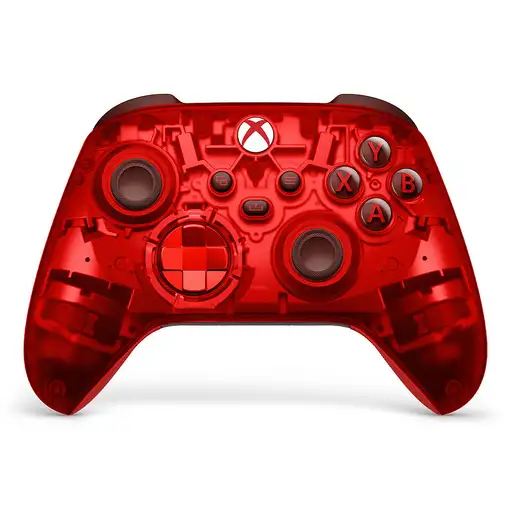 Microsoft Xbox Wireless Controller – Pulse Cipher Special Edition Rojo Bluetooth G