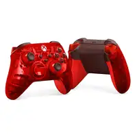 Microsoft Xbox Wireless Controller – Pulse Cipher Special Edition Rojo Bluetooth G