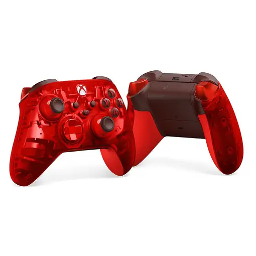 Microsoft Xbox Wireless Controller – Pulse Cipher Special Edition Rojo Bluetooth G