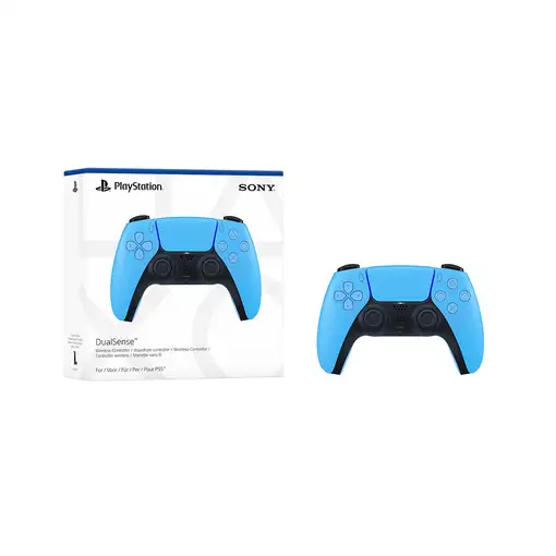 Sony DualSense V2 Azul Bluetooth/USB Gamepad Analógico/Digital Android, MAC, PC, P