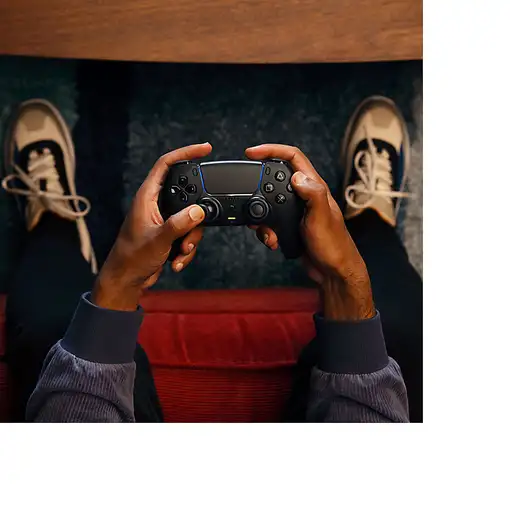 Sony DualSense V2 Negro Bluetooth/USB Gamepad Analógico/Digital Android, MAC, PC,