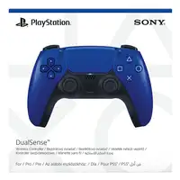 Sony DualSense Azul Bluetooth/USB Gamepad Analógico/Digital PlayStation 5