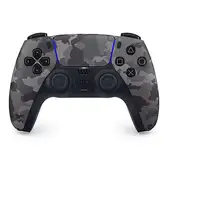 Sony DualSense V2 Camuflaje, Gris Bluetooth Gamepad Analógico/Digital Android, MAC