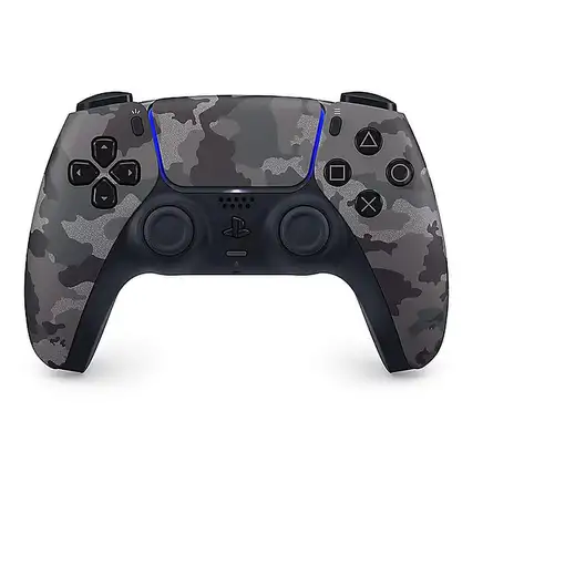 Sony DualSense V2 Camuflaje, Gris Bluetooth Gamepad Analógico/Digital Android, MAC
