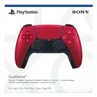 Sony DualSense Rojo Bluetooth/USB Gamepad Analógico/Digital PlayStation 5