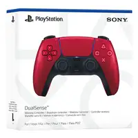 Sony DualSense Rojo Bluetooth/USB Gamepad Analógico/Digital PlayStation 5