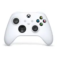 Microsoft Xbox Wireless Controller White Blanco Bluetooth/USB Gamepad Analógico/Di