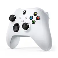 Microsoft Xbox Wireless Controller White Blanco Bluetooth/USB Gamepad Analógico/Di