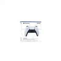 Sony DualSense V2 Negro, Blanco Bluetooth/USB Gamepad Analógico/Digital Android, M