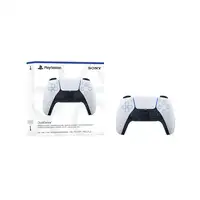 Sony DualSense V2 Negro, Blanco Bluetooth/USB Gamepad Analógico/Digital Android, M