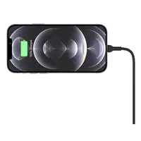 Belkin WIC004BTBK-NC cargador de dispositivo móvil Smartphone Negro Encendedor de