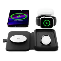 Cygnett Voyager Auriculares, Smartphone, Reloj inteligente Negro USB Cargador inal