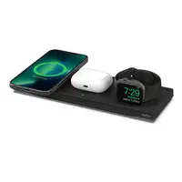 Belkin BOOST↑CHARGE PRO Auriculares, Smartphone, Reloj inteligente Negro Cargador