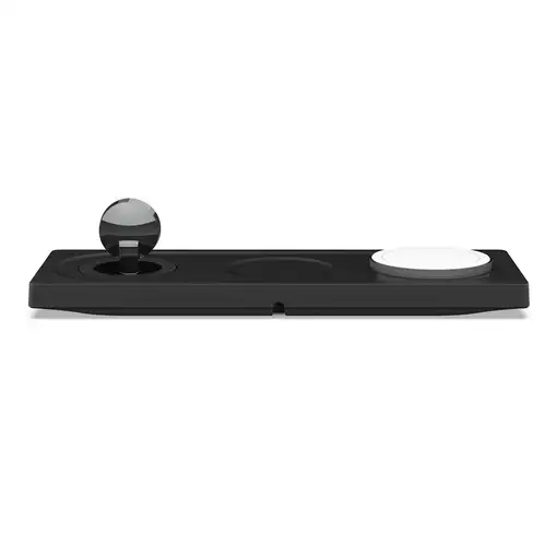 Belkin BOOST↑CHARGE PRO Auriculares, Smartphone, Reloj inteligente Negro Cargador