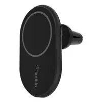 Belkin WIC004BTBK cargador de dispositivo móvil Smartphone Negro USB Cargador inal