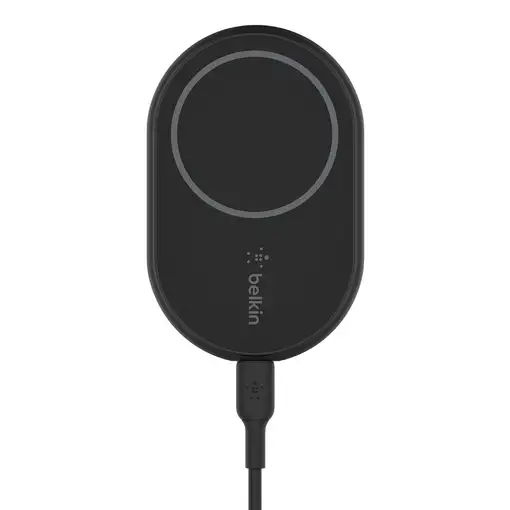 Belkin WIC004BTBK cargador de dispositivo móvil Smartphone Negro USB Cargador inal