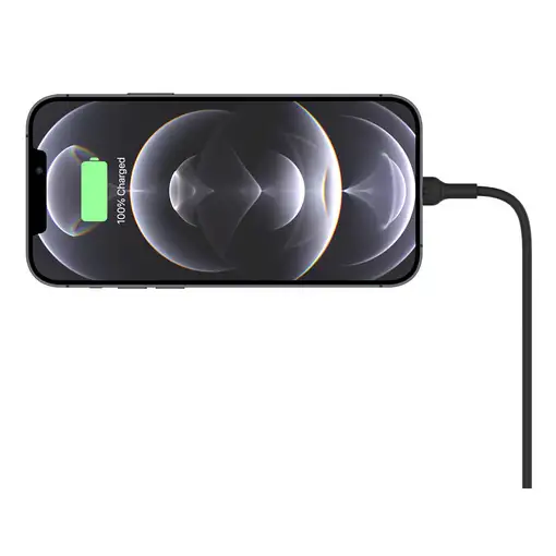 Belkin WIC004BTBK cargador de dispositivo móvil Smartphone Negro USB Cargador inal