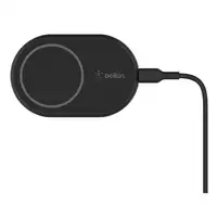 Belkin WIC004BTBK cargador de dispositivo móvil Smartphone Negro USB Cargador inal