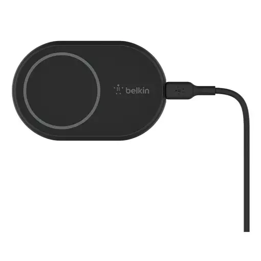 Belkin WIC004BTBK cargador de dispositivo móvil Smartphone Negro USB Cargador inal