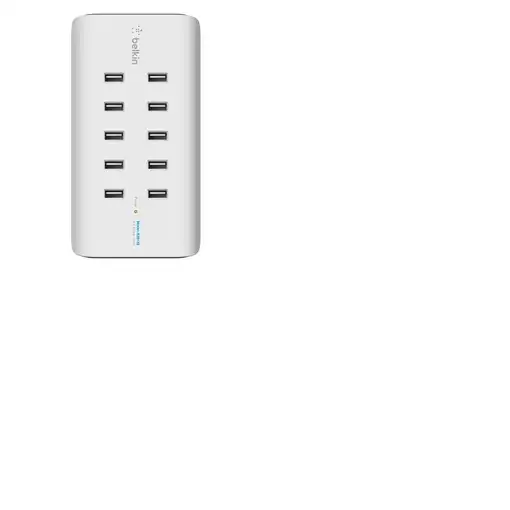 Belkin Rockstar Universal Blanco Corriente alterna Interior