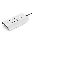Belkin Rockstar Universal Blanco Corriente alterna Interior