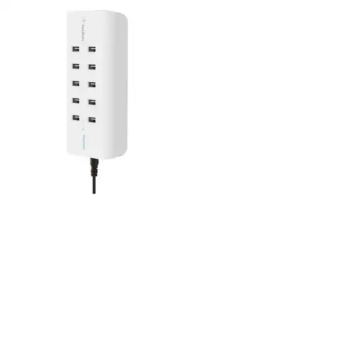 Belkin Rockstar Universal Blanco Corriente alterna Interior