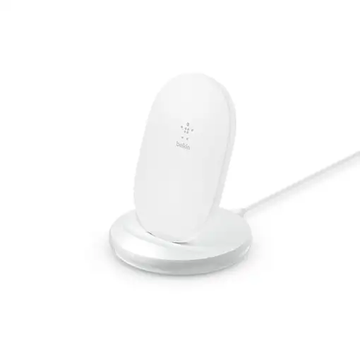 Belkin BOOST↑CHARGE Smartphone Blanco Corriente alterna Cargador inalámbrico Carga