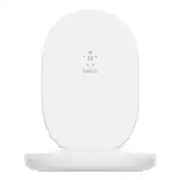 Belkin BOOST↑CHARGE Smartphone Blanco Corriente alterna Cargador inalámbrico Carga