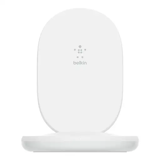 Belkin BOOST↑CHARGE Smartphone Blanco Corriente alterna Cargador inalámbrico Carga