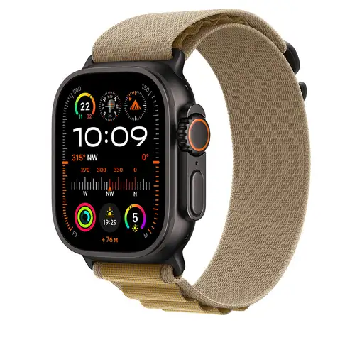 Apple MYQ23ZM/A Accesorios para dispositivos vestibles inteligentes Grupo de rock