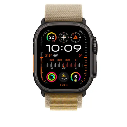 Apple MYQ23ZM/A Accesorios para dispositivos vestibles inteligentes Grupo de rock