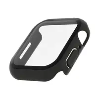 Belkin ScreenForce Protector de pantalla Negro, Transparente Policarbonato (PC), V