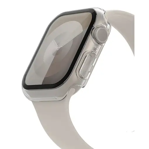 Belkin OVG003zzCL Protector de pantalla Transparente, Blanco