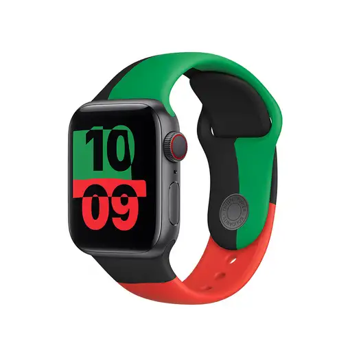Apple MUQ63ZM/A Accesorios para dispositivos vestibles inteligentes Grupo de rock
