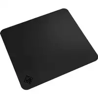 HP X7Z94AA alfombrilla para ratón Alfombrilla de ratón para juegos Negro