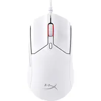 HyperX Pulsefire Haste 2: ratón gaming (blanco)
