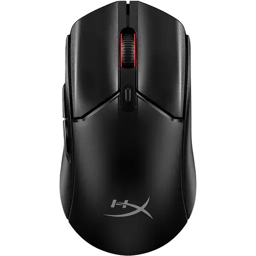 HyperX Pulsefire Haste 2 Core inalámbricos: ratón gaming (negro/negro)