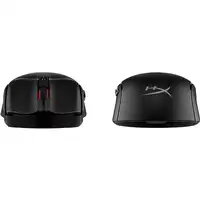 HyperX Pulsefire Haste 2 Core inalámbricos: ratón gaming (negro/negro)