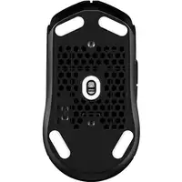 HyperX Pulsefire Haste 2 Core inalámbricos: ratón gaming (negro/negro)