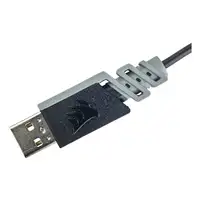 Corsair Harpoon RGB Pro ratón Juego mano derecha USB tipo A Óptico 12000 DPI