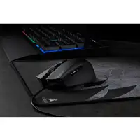 Corsair Harpoon RGB Pro ratón Juego mano derecha USB tipo A Óptico 12000 DPI