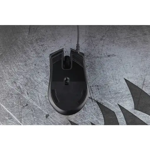 Corsair Harpoon RGB Pro ratón Juego mano derecha USB tipo A Óptico 12000 DPI