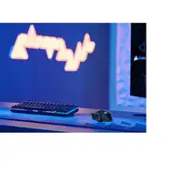 Corsair CH-931B011-EU ratón Juego mano derecha RF Wireless + Bluetooth Óptico 2600